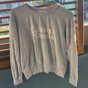 DAYDREAMER “California Dreamin” Sweater